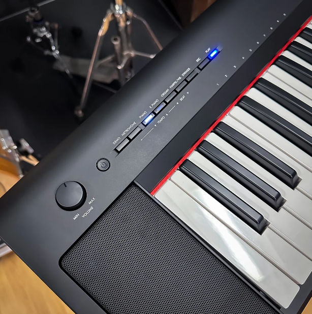 Yamaha Np-35 B - Digital Klavier - Variation 5