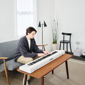 Yamaha Np-35 Wh - Digital Klavier - Variation 4