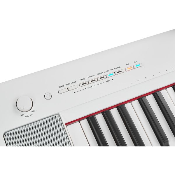 Yamaha Np-35 Wh - Digital Klavier - Variation 5