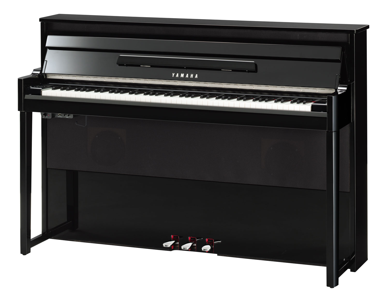 Yamaha Nu1x B - Digitalpiano mit Stand - Variation 1