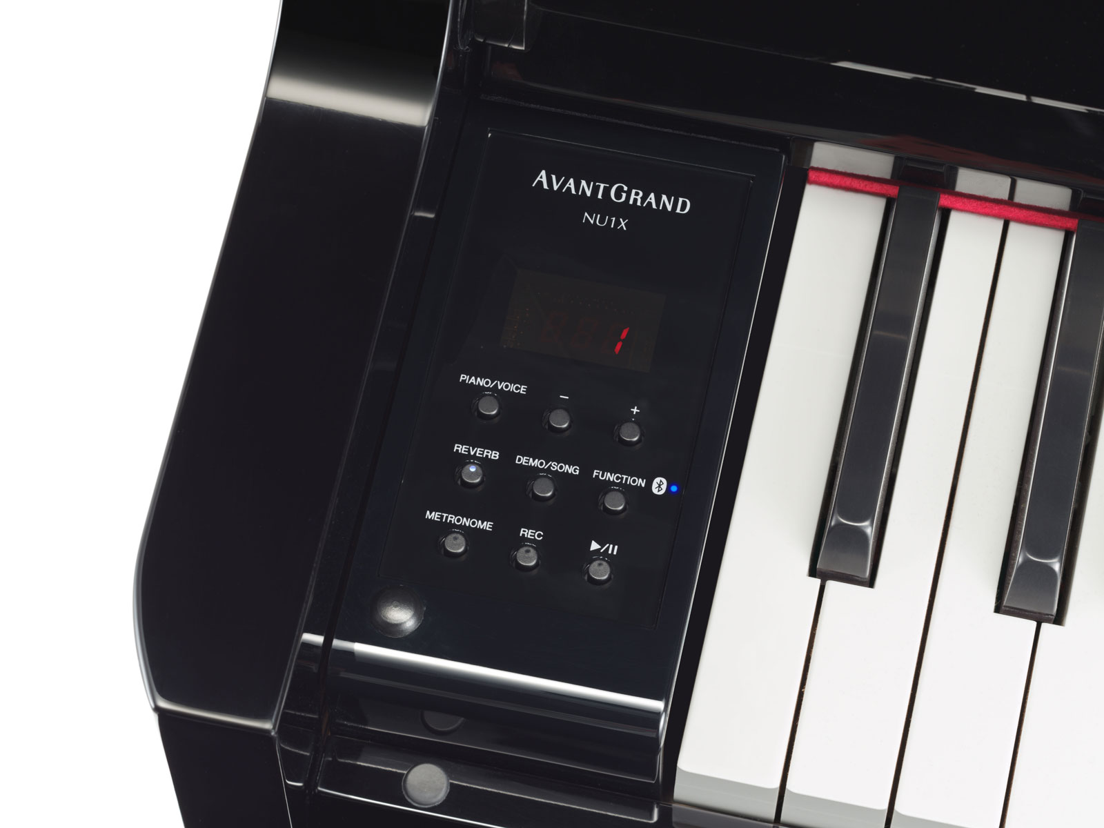 Yamaha Nu1x B - Digitalpiano mit Stand - Variation 3