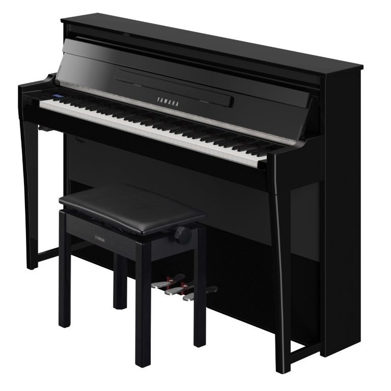 Yamaha Nu1xa Avant Grand - Digitalpiano mit Stand - Variation 1