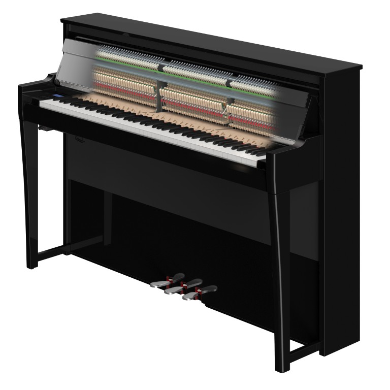 Yamaha Nu1xa Avant Grand - Digitalpiano mit Stand - Variation 2