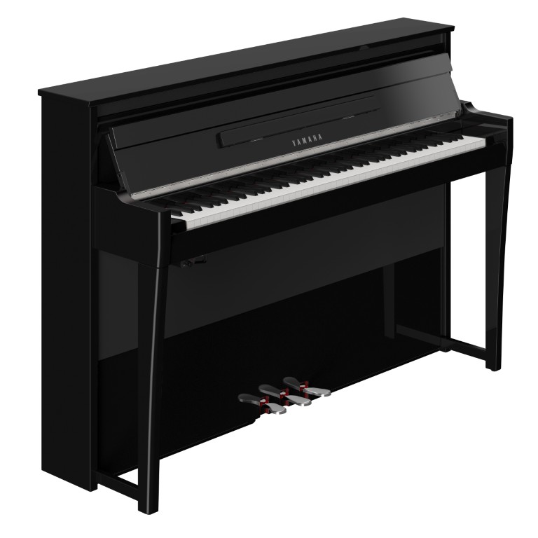 Yamaha Nu1xa Avant Grand - Digitalpiano mit Stand - Variation 3