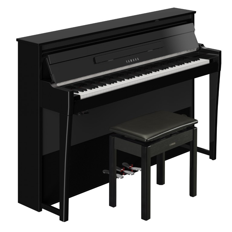 Yamaha Nu1xa Avant Grand - Digitalpiano mit Stand - Variation 4
