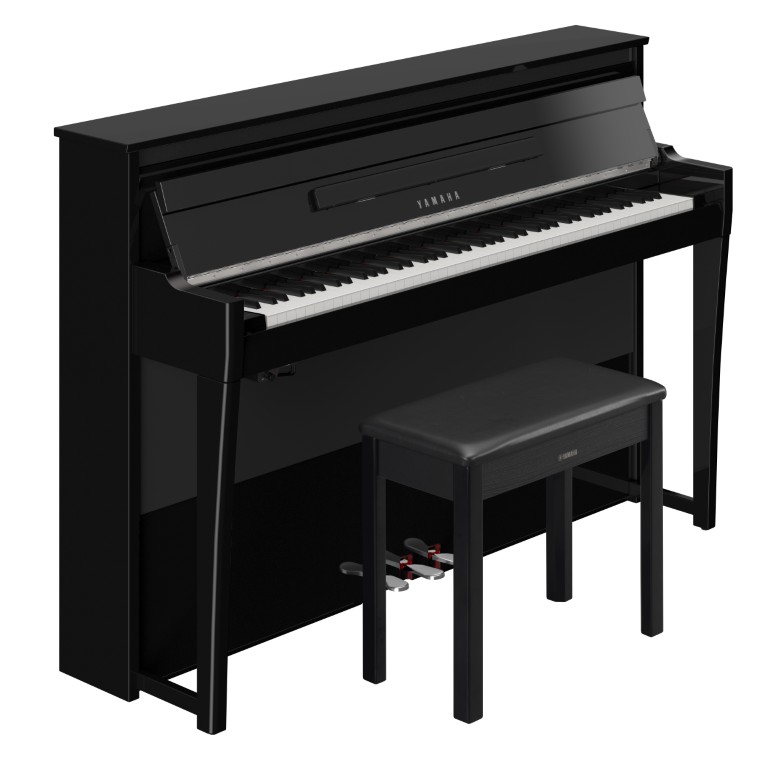 Yamaha Nu1xa Avant Grand - Digitalpiano mit Stand - Variation 6