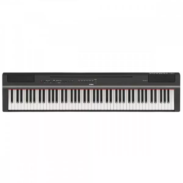Digital klavier  Yamaha P-125A Black
