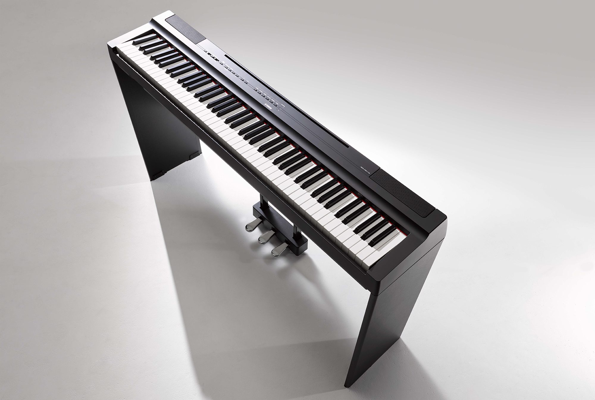 Yamaha P-125 - Black - Digital Klavier - Variation 4