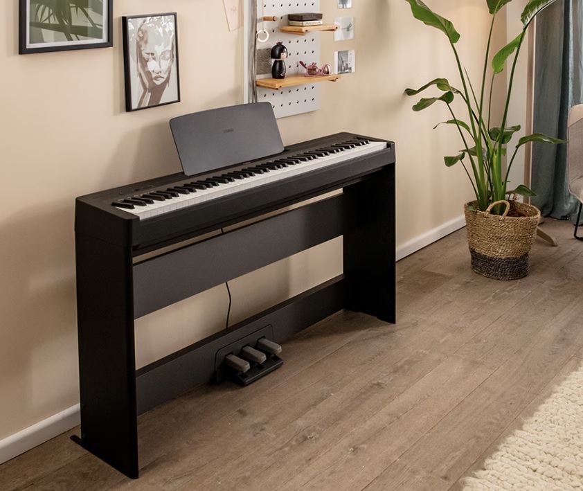Yamaha P-145 Black - Digital Klavier - Variation 11