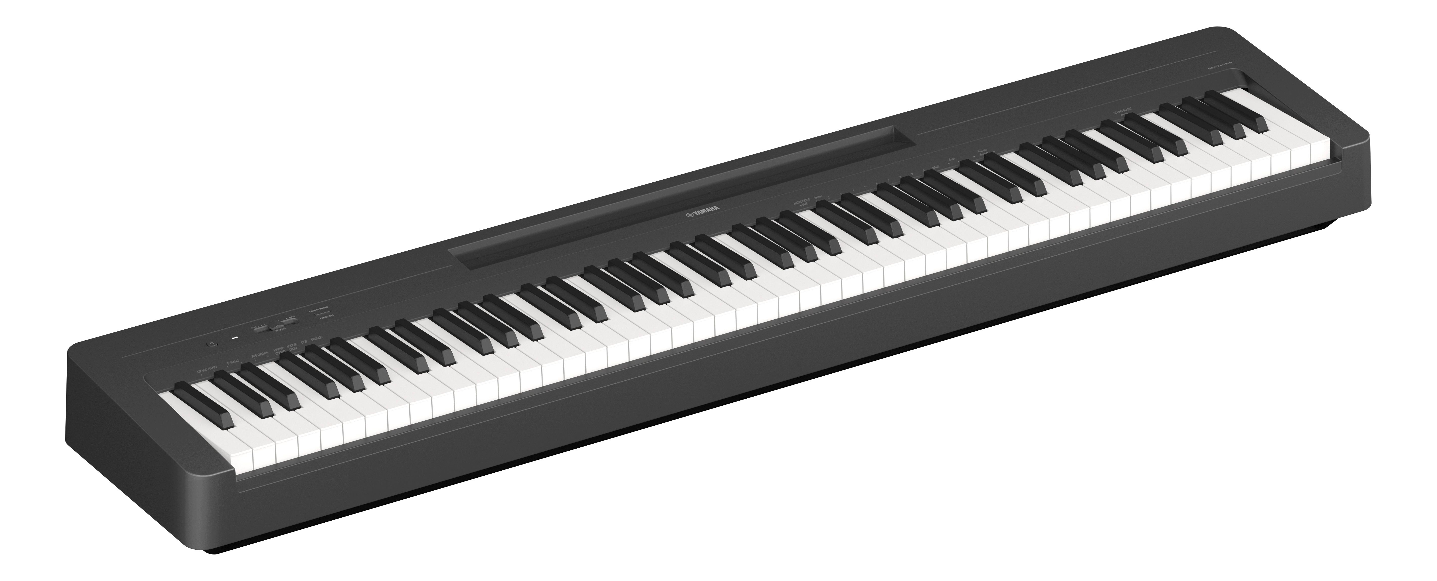 Yamaha P-145 Black - Digital Klavier - Variation 2