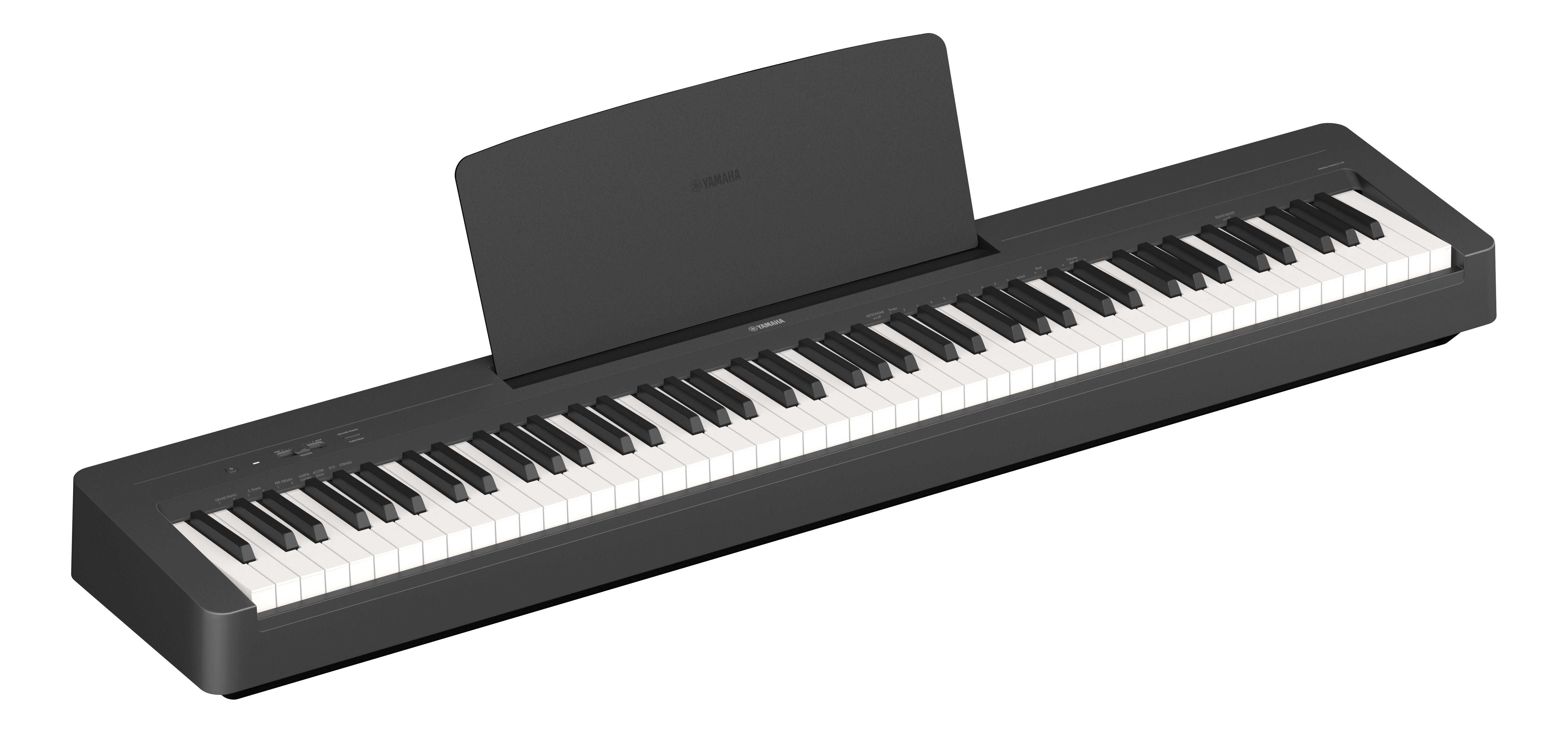 Yamaha P-145 Black - Digital Klavier - Variation 5