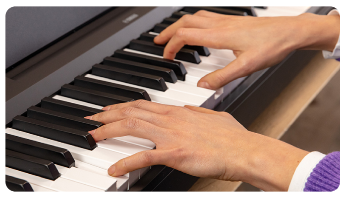 Yamaha P-145bt - Digital Klavier - Variation 2