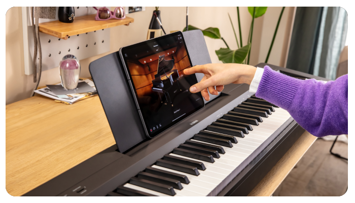 Yamaha P-145bt - Digital Klavier - Variation 1