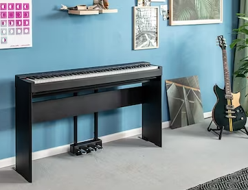 Yamaha P-225 Black - Digital Klavier - Variation 8