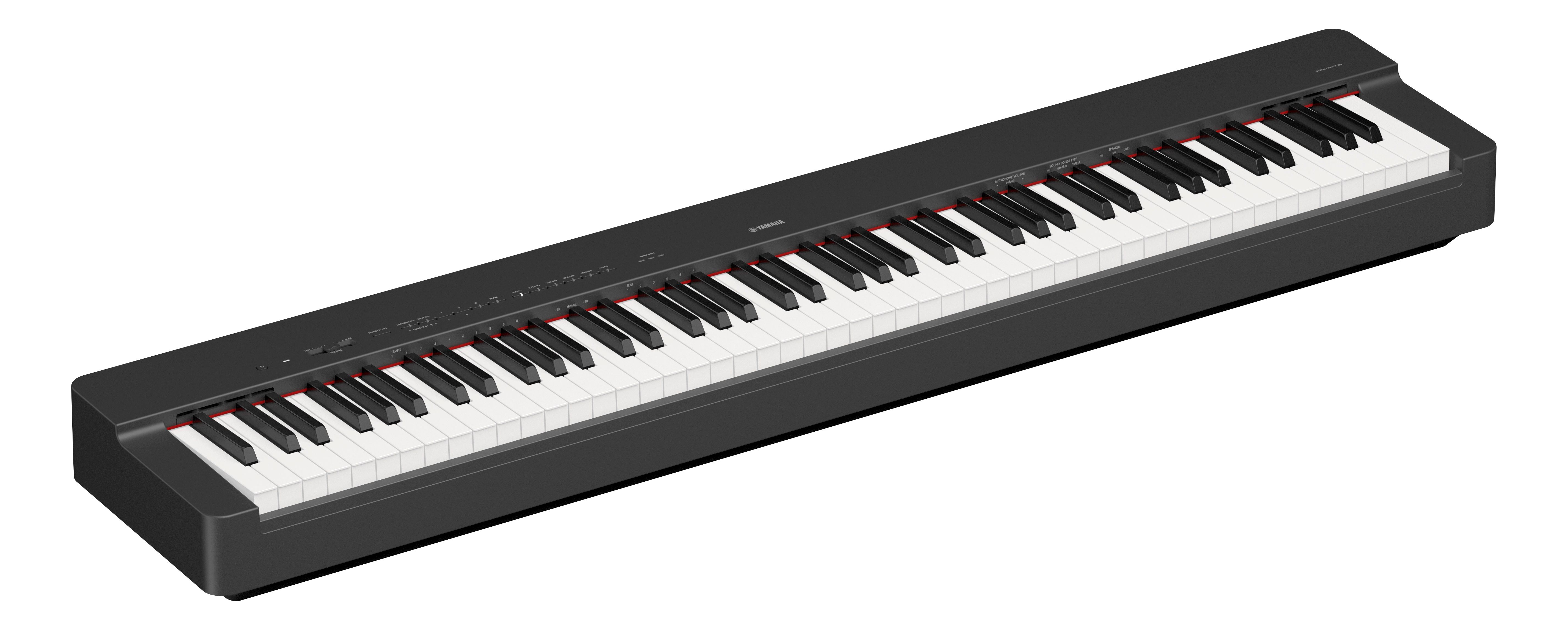 Yamaha P-225 Black - Digital Klavier - Variation 1