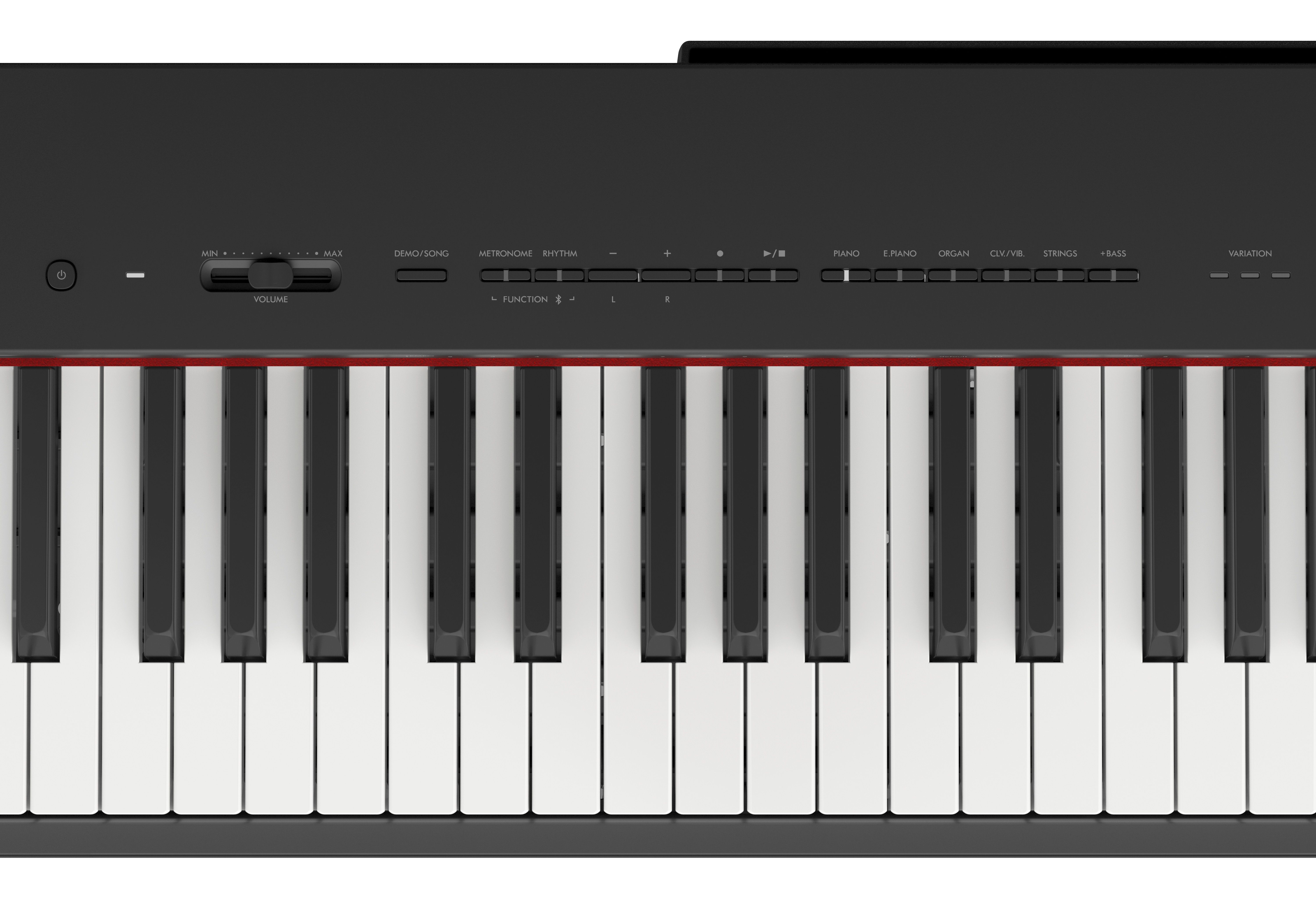Yamaha P-225 Black - Digital Klavier - Variation 2