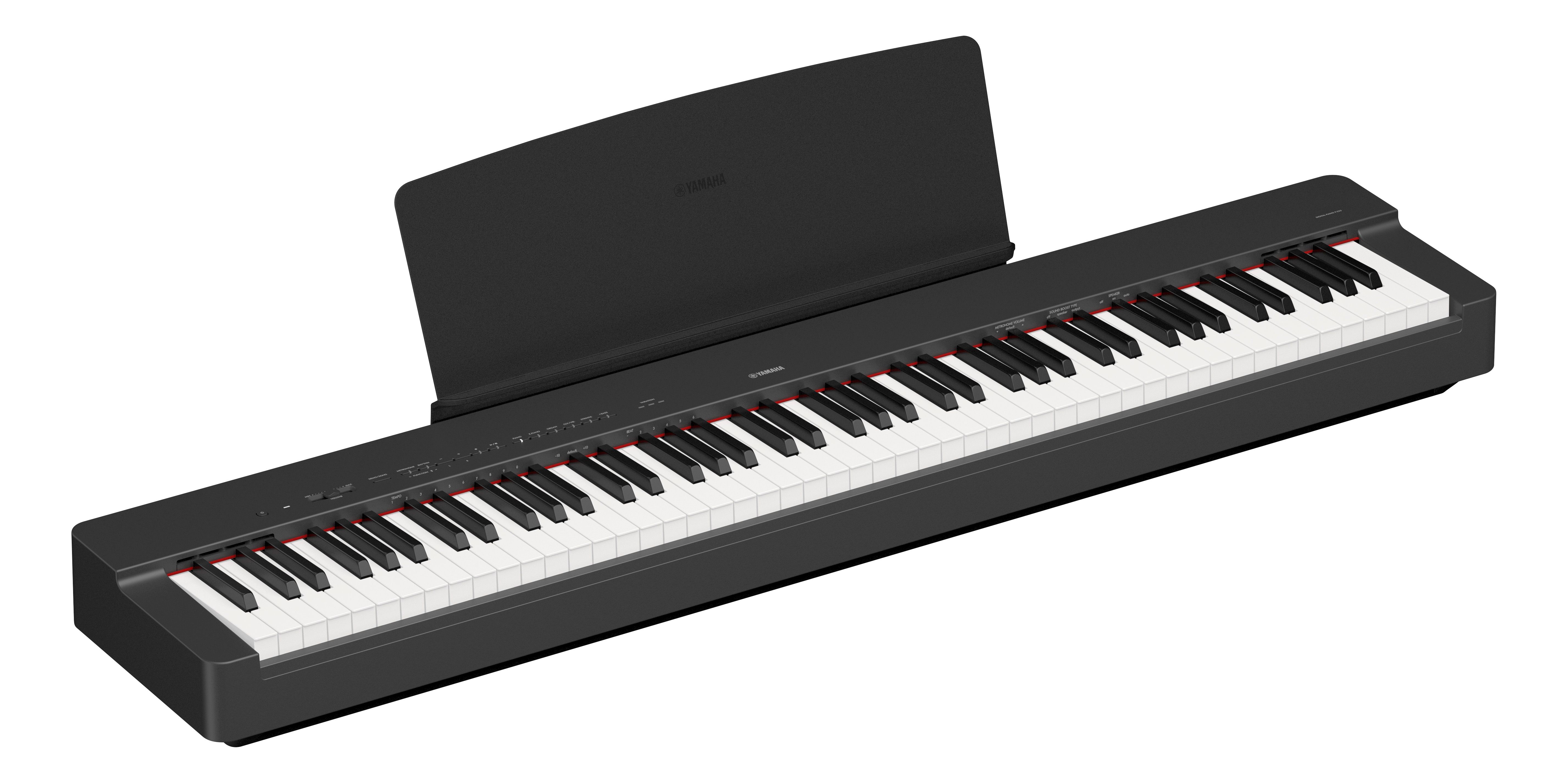 Yamaha P-225 Black - Digital Klavier - Variation 3