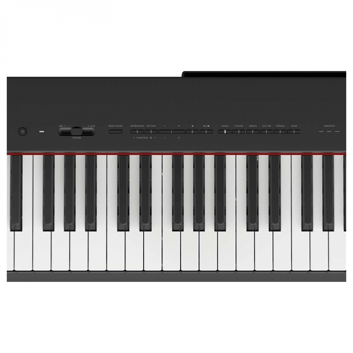 Yamaha Pack P-225 Black - Digital Klavier - Variation 2