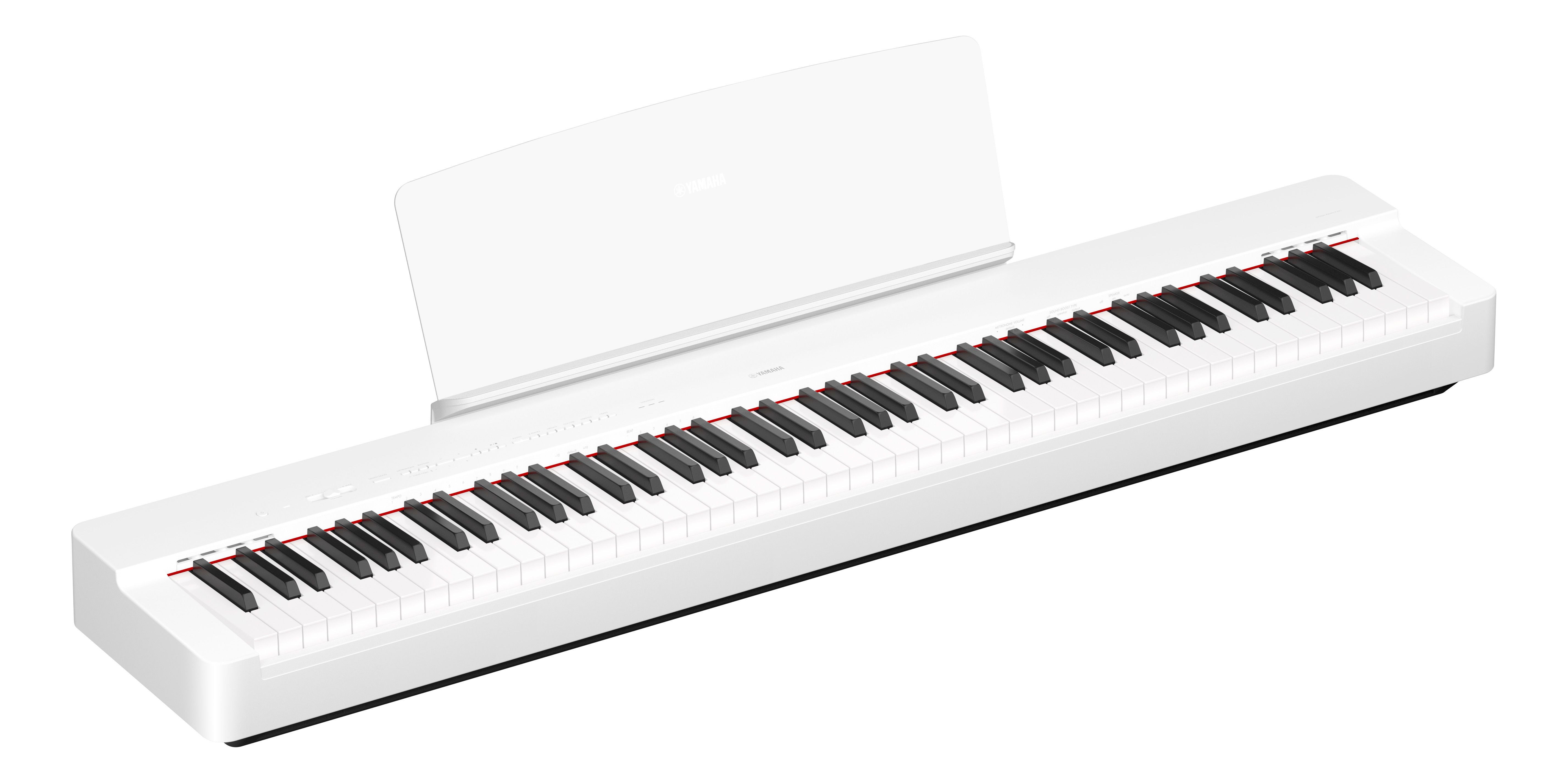 Yamaha P-225 White - Digital Klavier - Variation 2
