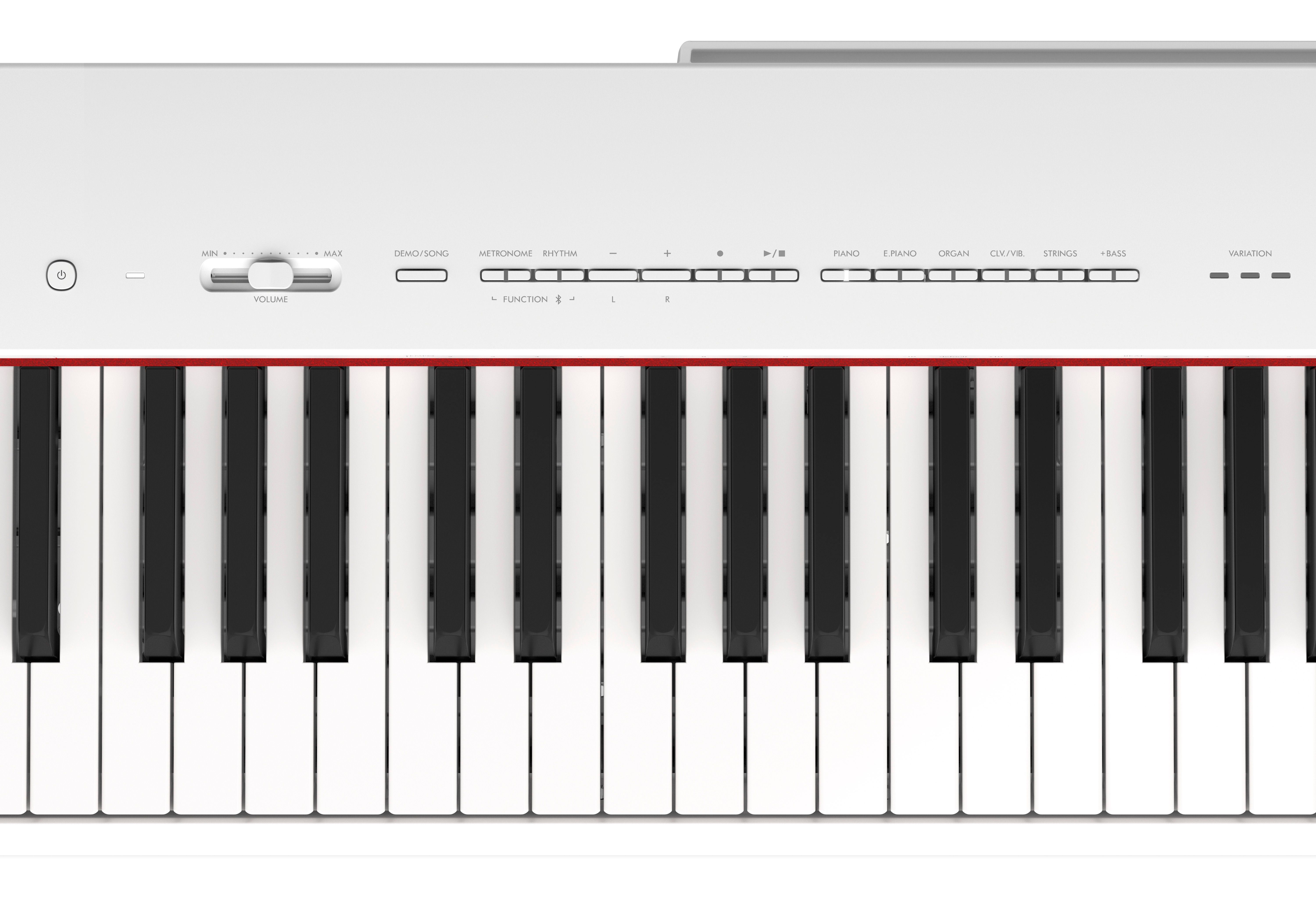 Yamaha P-225 White - Digital Klavier - Variation 4