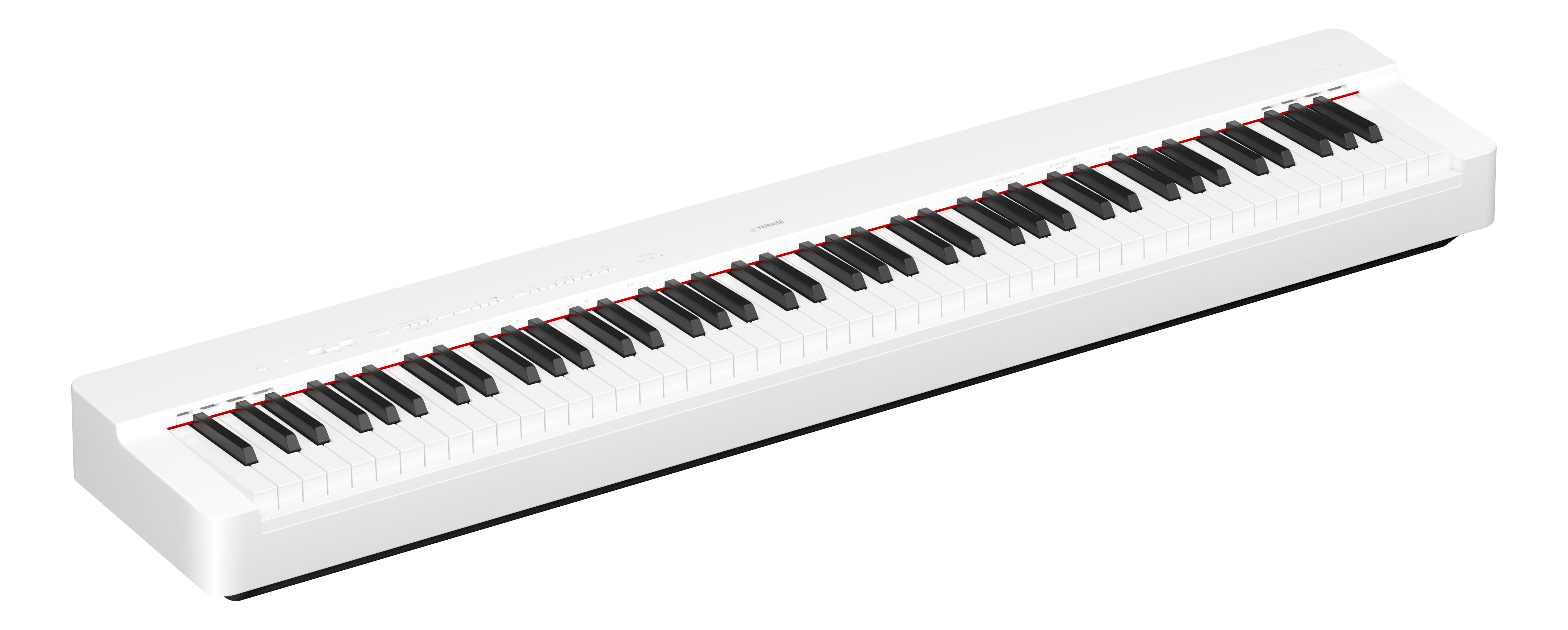 Yamaha P-225 White - Digital Klavier - Variation 5