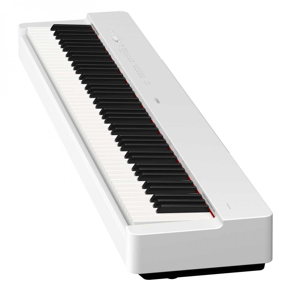 Yamaha P-225 White  + L-200 W + Lp-1wh Pedalier Blanc Pour P225 - Digital Klavier - Variation 3