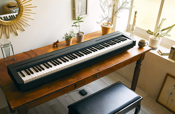 Yamaha P-45 - Black - Digital Klavier - Variation 3