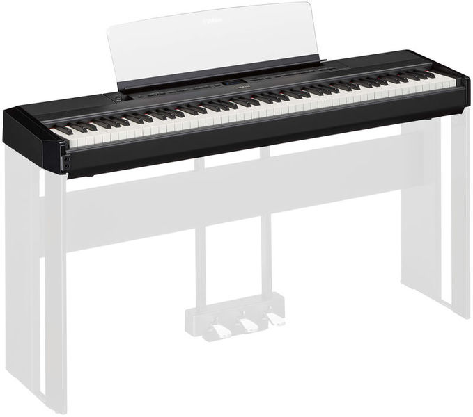 Yamaha P-515b - Black - Digital Klavier - Variation 6