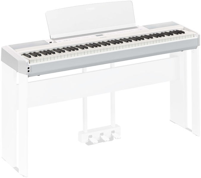 Yamaha P-515w - White - Digital Klavier - Variation 3