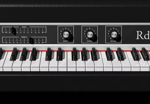 Yamaha P-525b - Digital Klavier - Variation 5