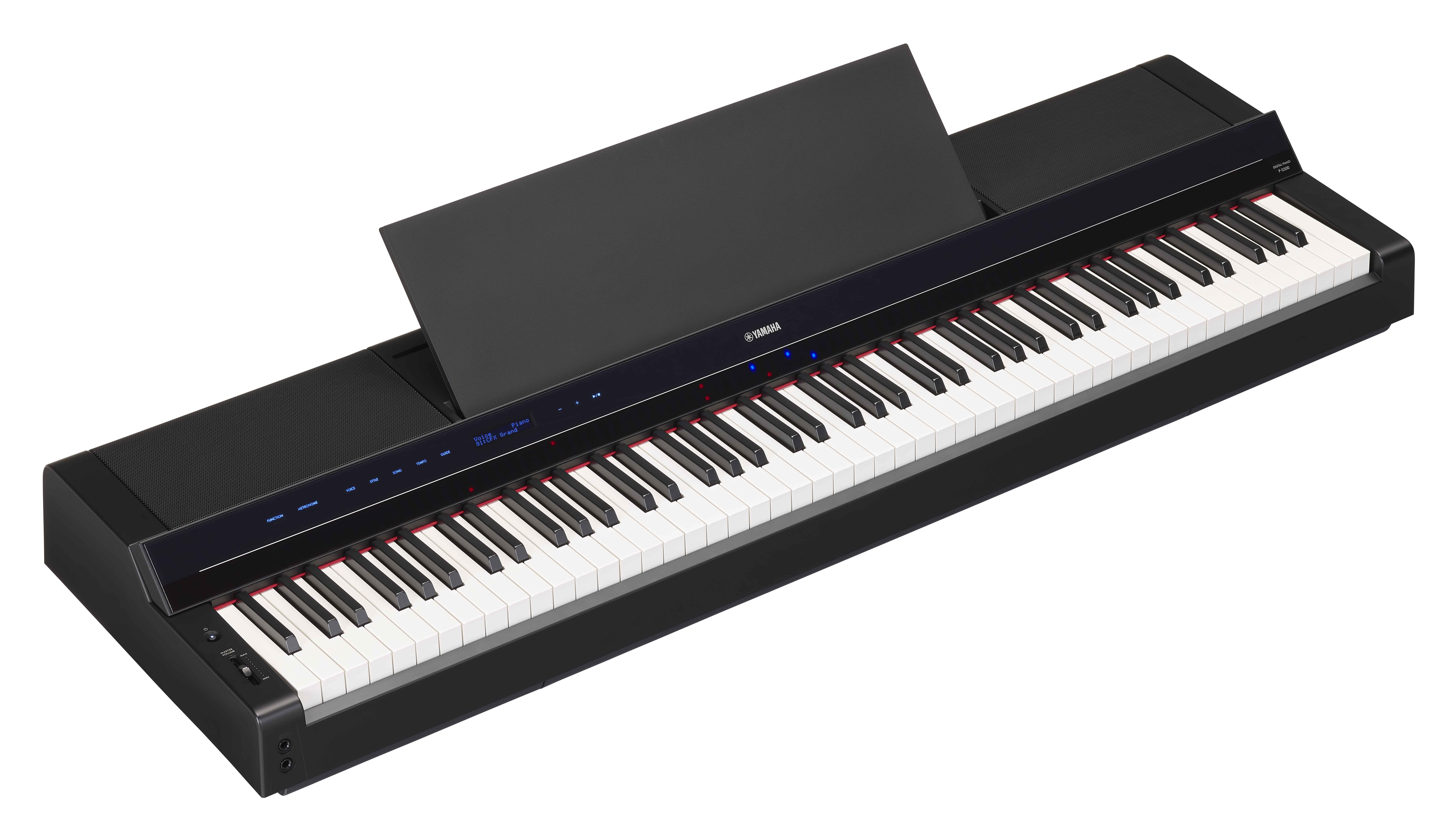 Yamaha P-s500 B - Digital Klavier - Variation 1