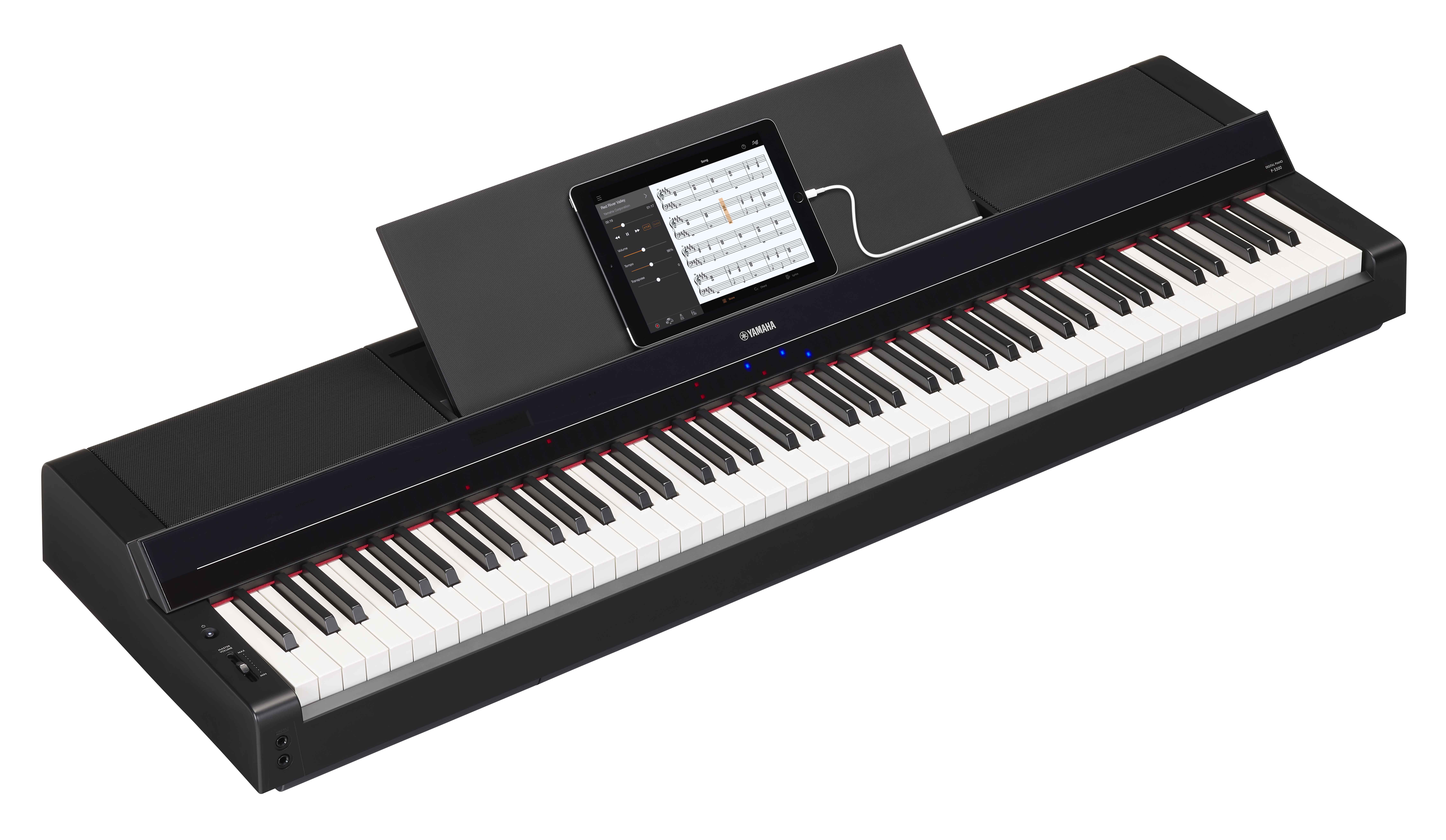 Yamaha P-s500 B - Digital Klavier - Variation 2