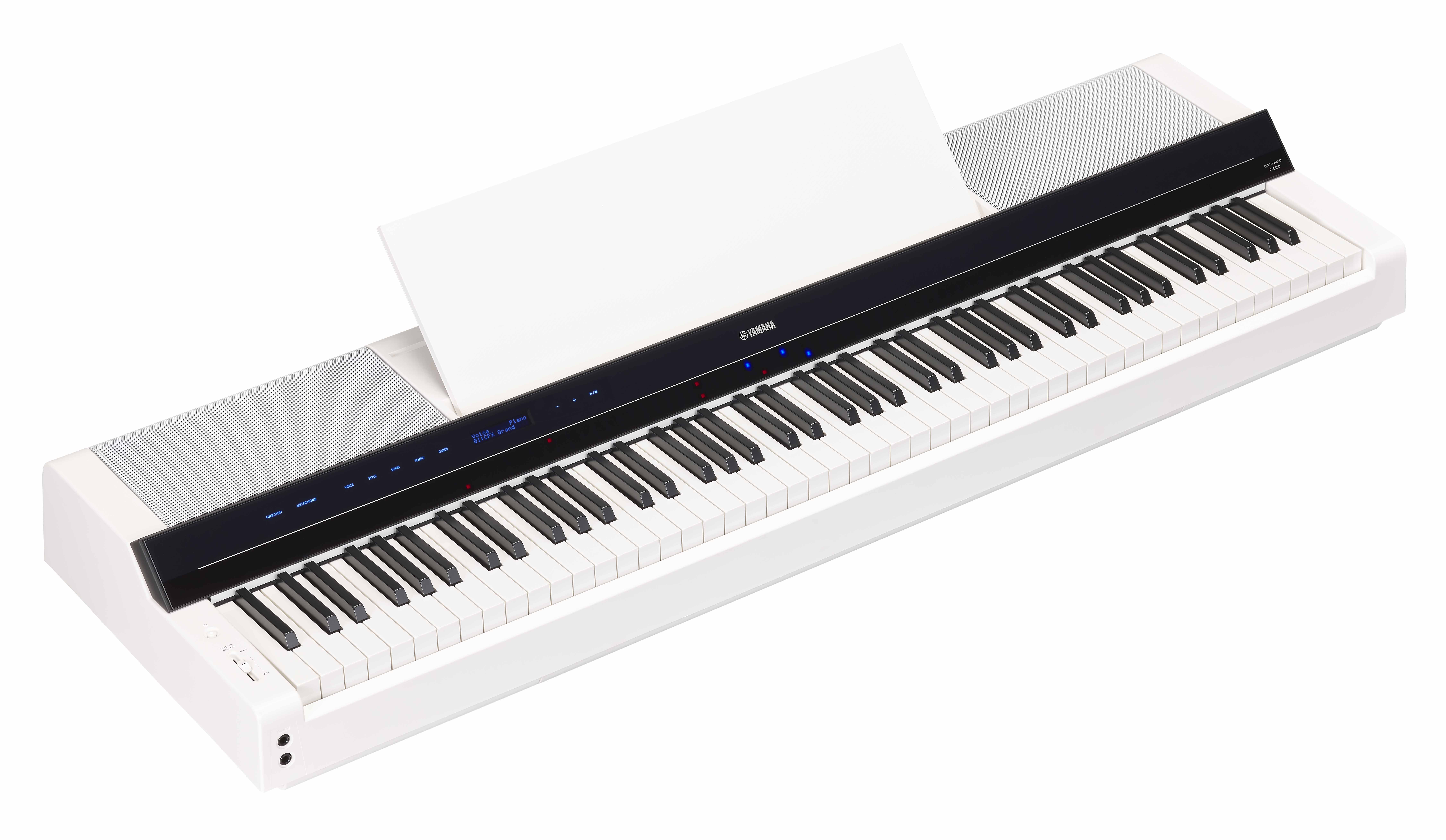 Yamaha P-s500 Wh - Digital Klavier - Variation 1