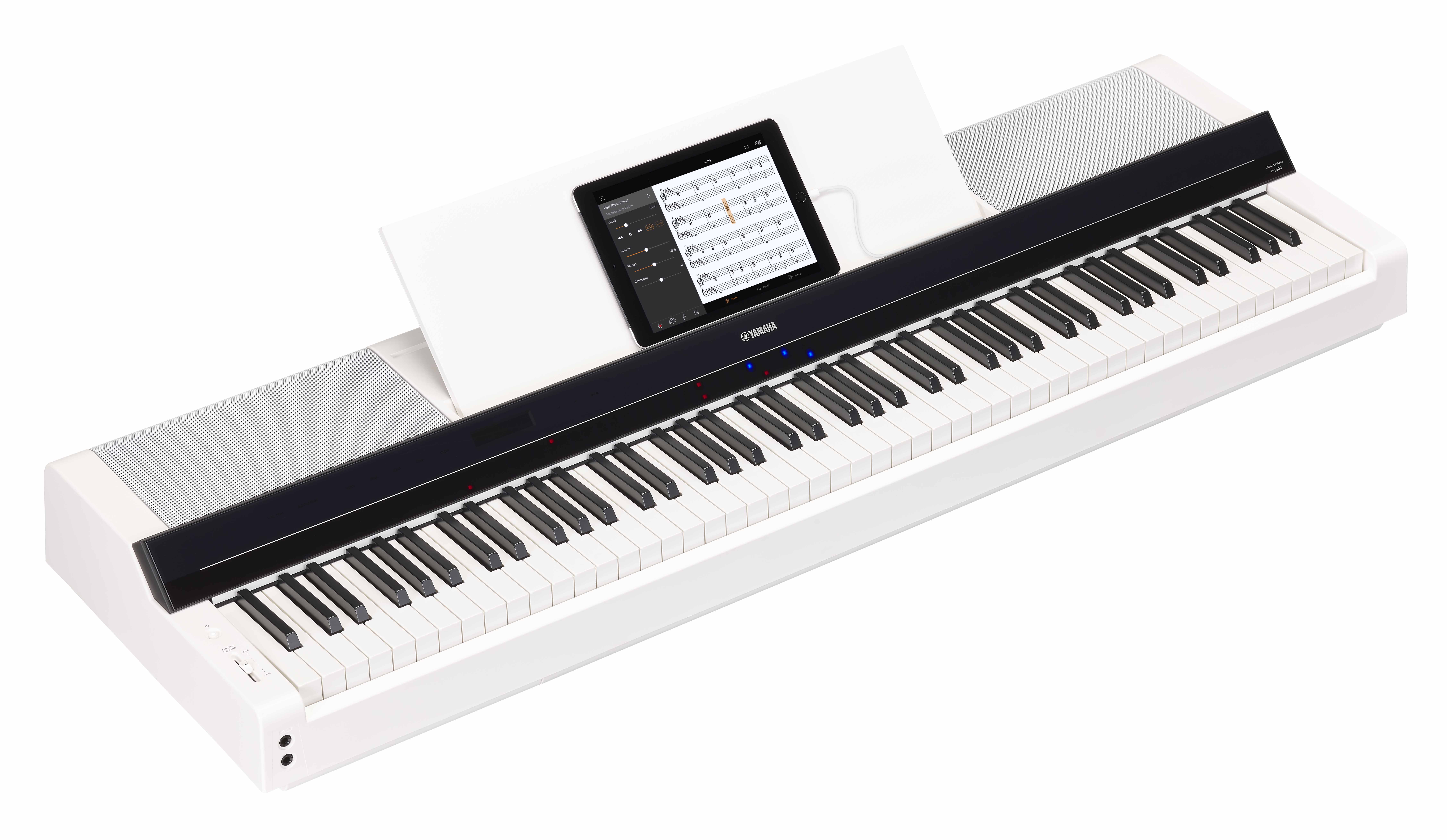 Yamaha P-s500 Wh - Digital Klavier - Variation 2