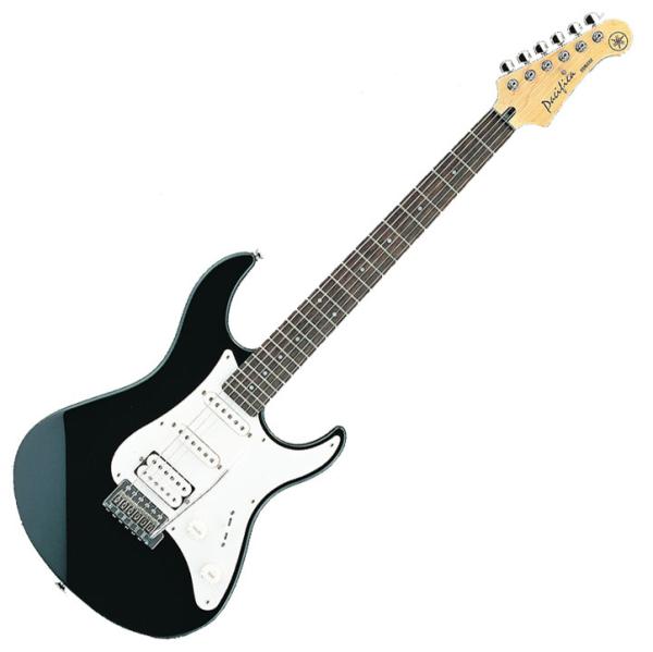 Yamaha Pacifica 112j - Black - E-Gitarre in Str-Form - Variation 2