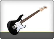 Yamaha Pacifica 112j - Black - E-Gitarre in Str-Form - Variation 1
