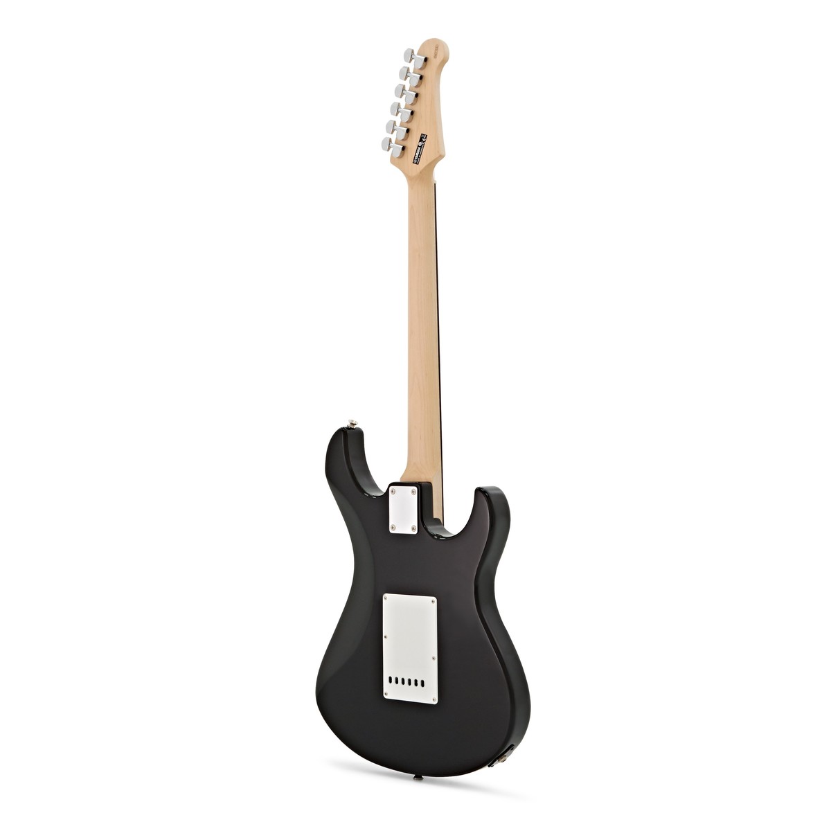 Yamaha Pacifica 112jlii Gaucher Hss Trem Rw - Black - E-Gitarre für Linkshänder - Variation 1