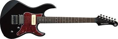 Yamaha Pacifica Pac311h Hs Ht Rw - Black - E-Gitarre in Str-Form - Variation 1