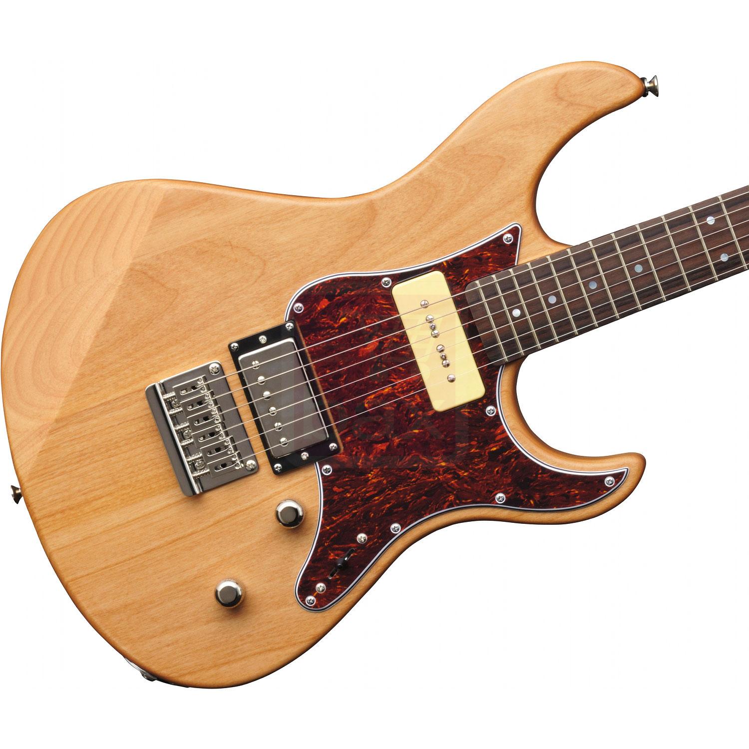 Yamaha Pacifica Pac311h - Natural Satin - E-Gitarre in Str-Form - Variation 2