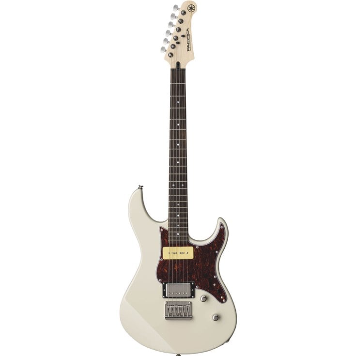Yamaha Pacifica Pac311h - Vintage White - E-Gitarre in Str-Form - Variation 2