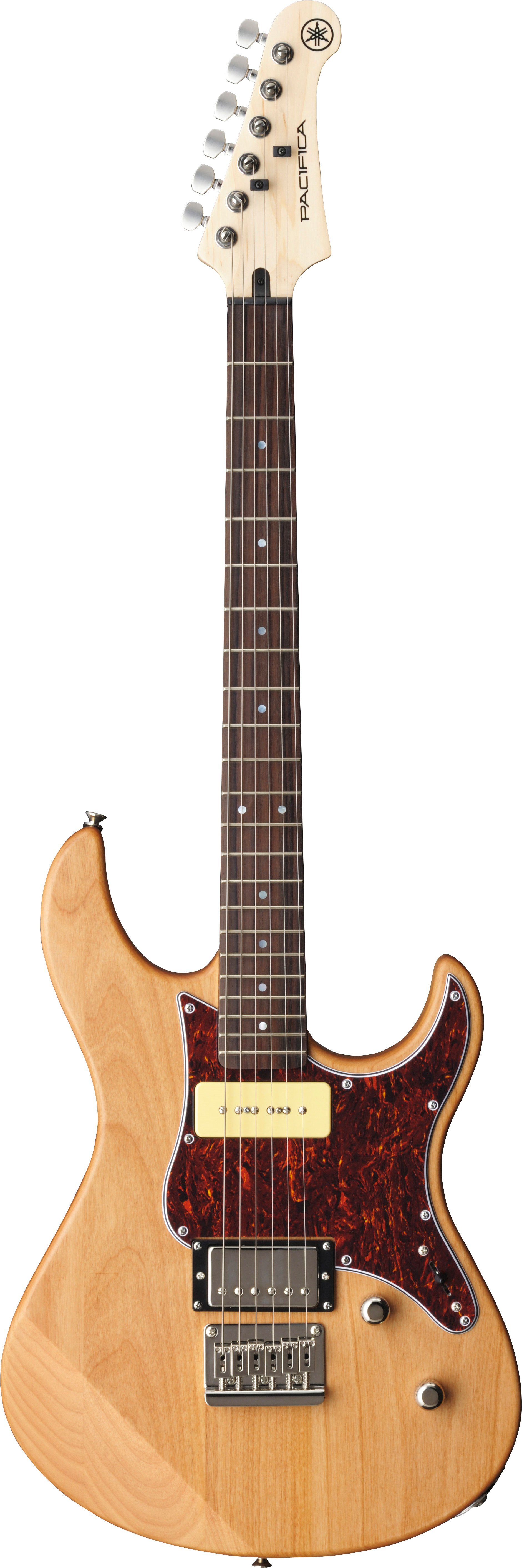 Yamaha Pacifica Pac311h - Natural Satin - E-Gitarre in Str-Form - Variation 4