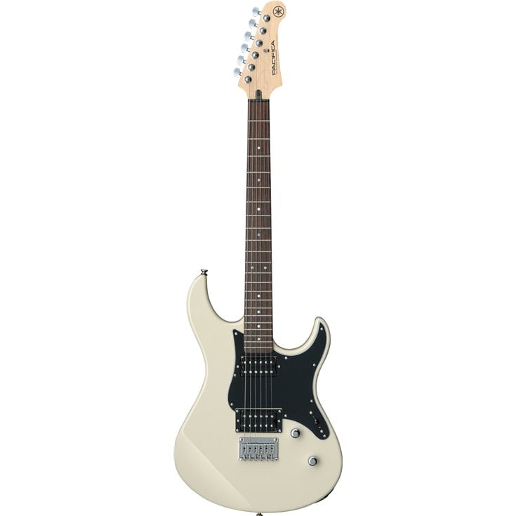 Yamaha Pacifica Pac120h - Vintage White - E-Gitarre in Str-Form - Variation 2