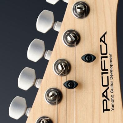 Yamaha Pacifica Pac311h - Natural Satin - E-Gitarre in Str-Form - Variation 5