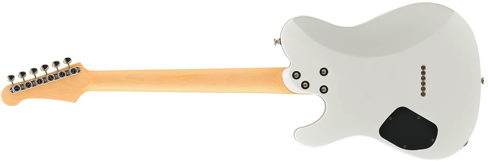 Yamaha Pacifica Sc Standard Plus Pacs+11s Hs Ht Rw - Shell White - E-Gitarre in Teleform - Variation 2