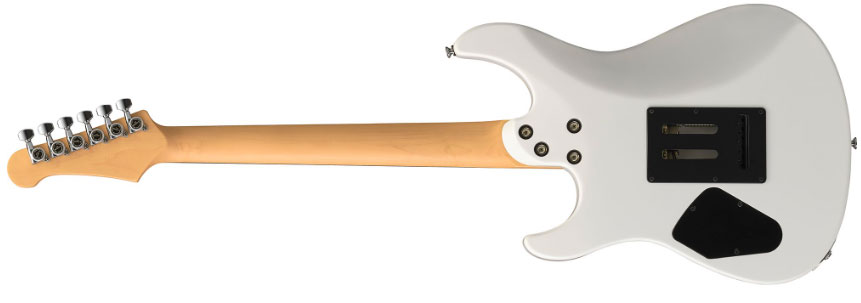 Yamaha Pacifica Standard Plus Pacs+12 Trem Hss Rw - Shell White - E-Gitarre in Str-Form - Variation 1