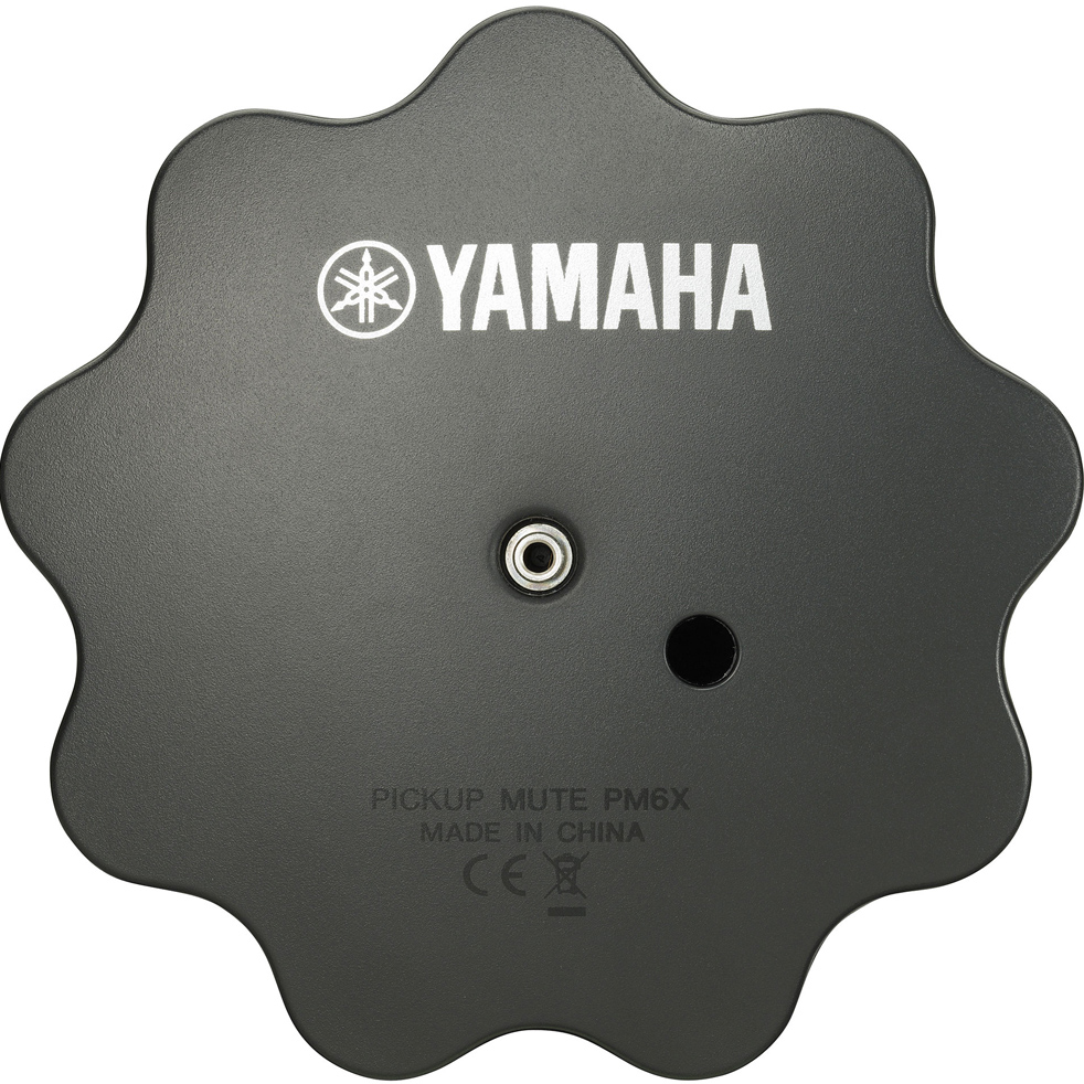 Yamaha Pm6x Sourdine Pour Bugle - Saxophon Dämpfer - Variation 1