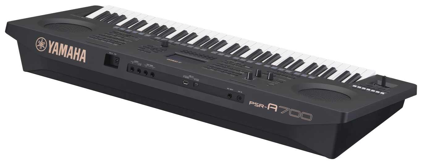 Yamaha Psr-a700 - Entertainerkeyboard - Variation 2