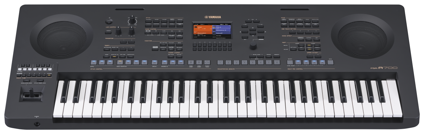 Yamaha Psr-a700 - Entertainerkeyboard - Variation 4