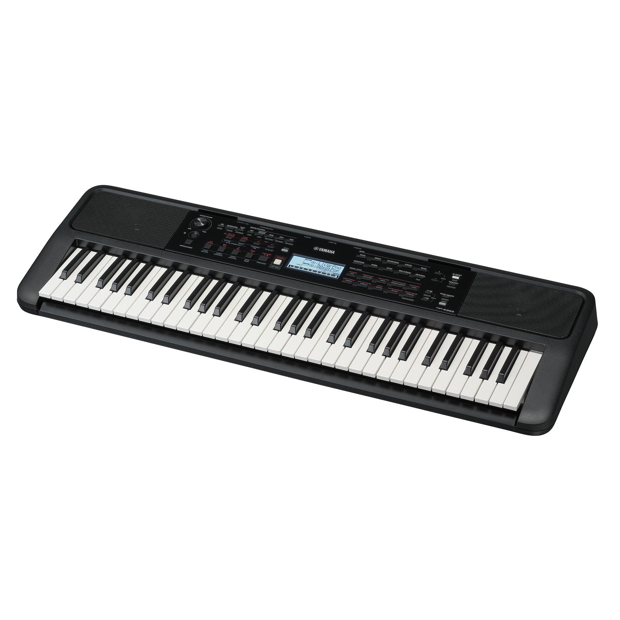 Yamaha Psr-e383 - Entertainerkeyboard - Variation 1
