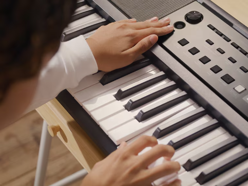 Yamaha Psr-e383 - Entertainerkeyboard - Variation 4